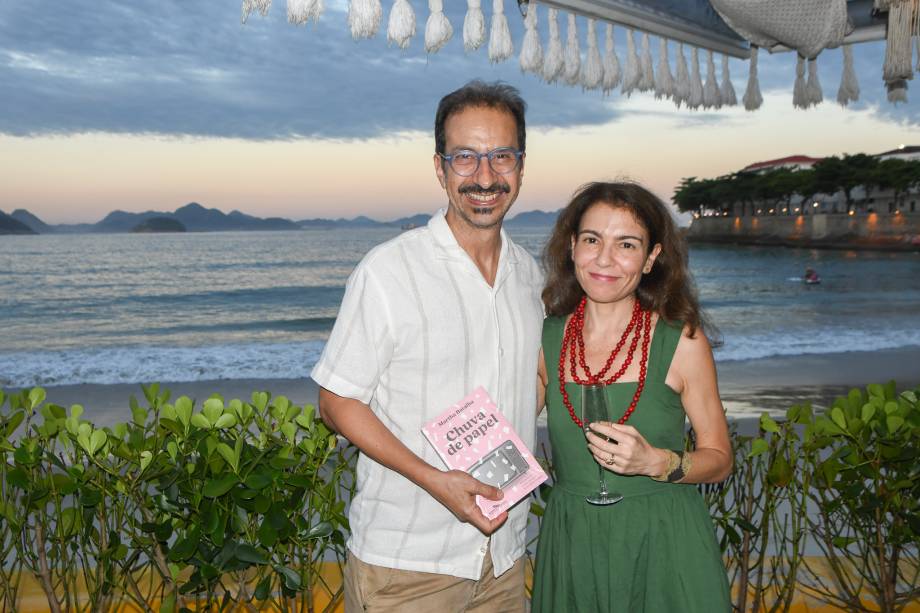 Encontros Veja Rio: nova edição reuniu personalidades no Tropik