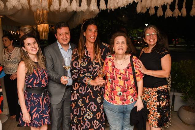 Encontros Veja Rio: nova edição reuniu personalidades no Tropik Encontros Veja Rio: nova edição reuniu personalidades no Tropik