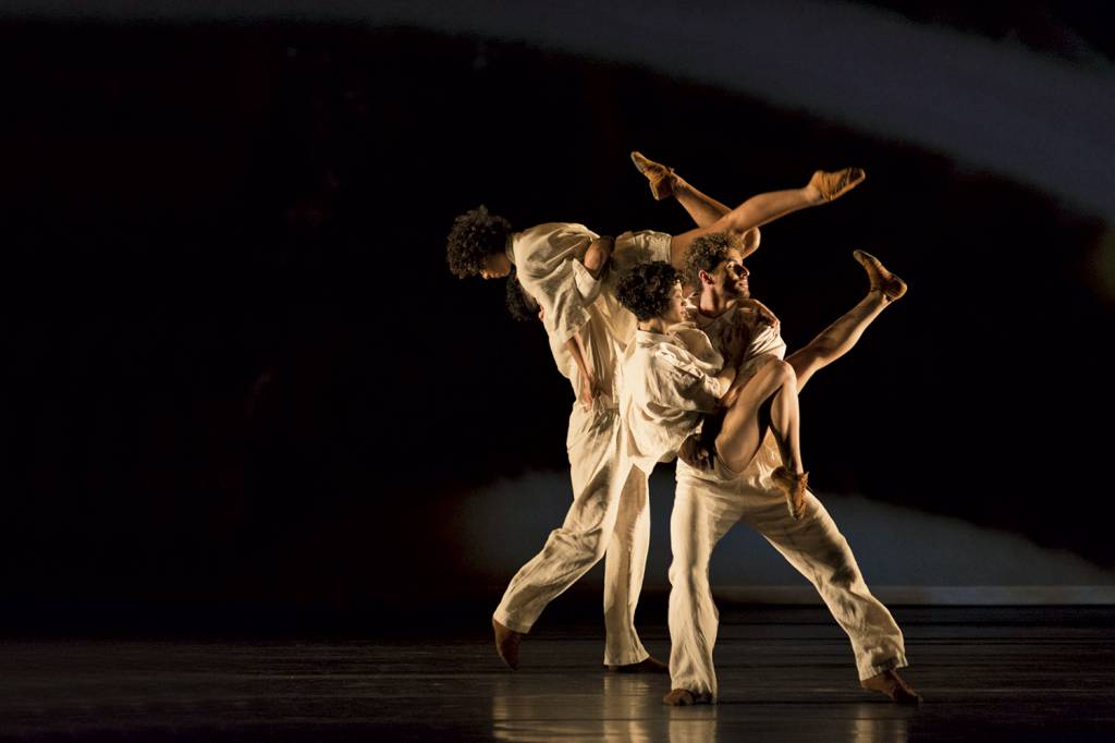 Grupo Corpo apresenta no Rio em maio as coreografias Gil Refazendo e Breu