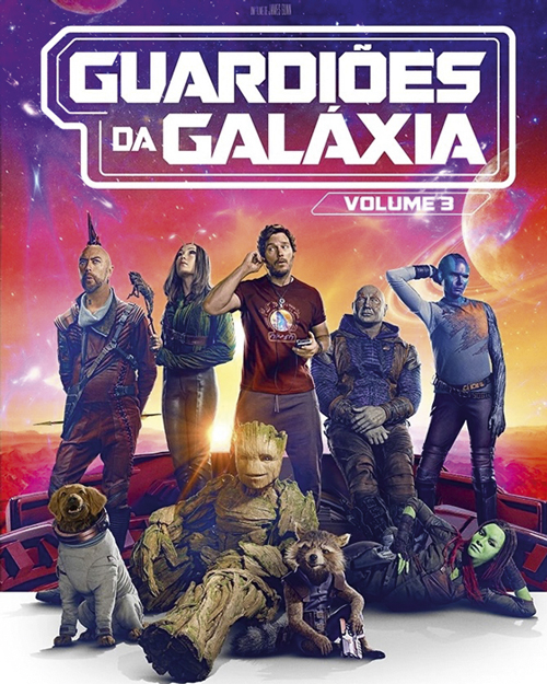 Guardiões da Galáxia — Vol. 3
