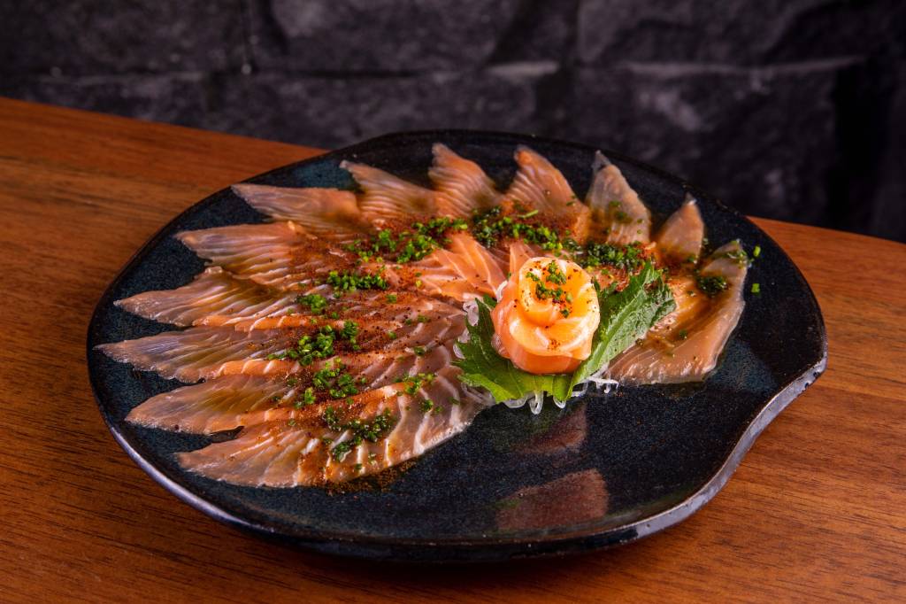 O que experimentar no Hatch, novo japonês de requinte em Botafogo