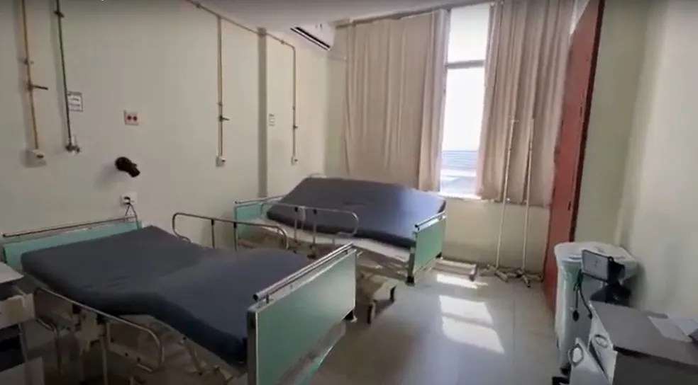 Rede federal de hospitais do Rio tem 320 leitos impedidos de funcionar, aponta vistoria de deputados