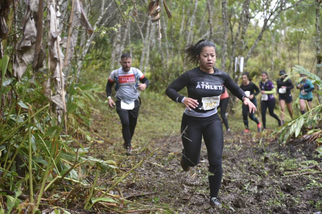Subindo a montanha: Teresópolis sedia etapa de disputa de trilhas radicais