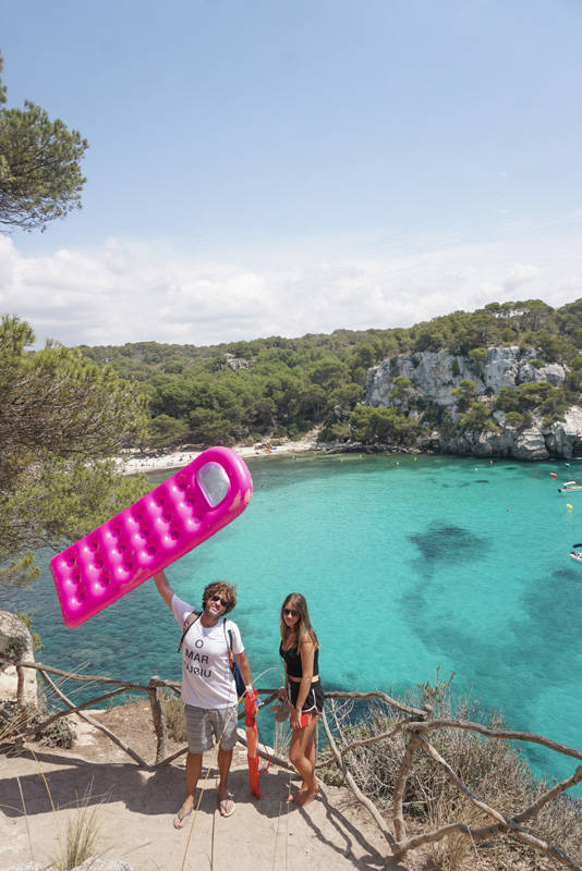 Menorca: nossa ilha preferida na Espanha