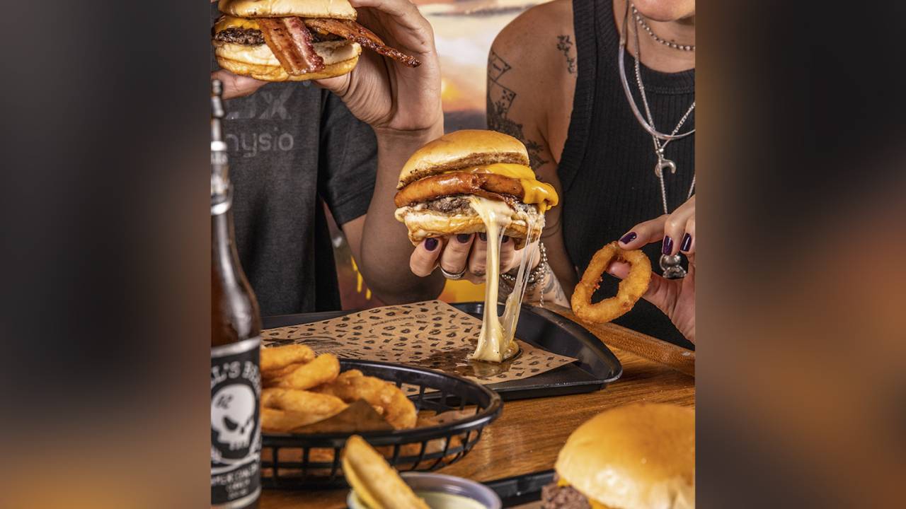 Hell’s Burger