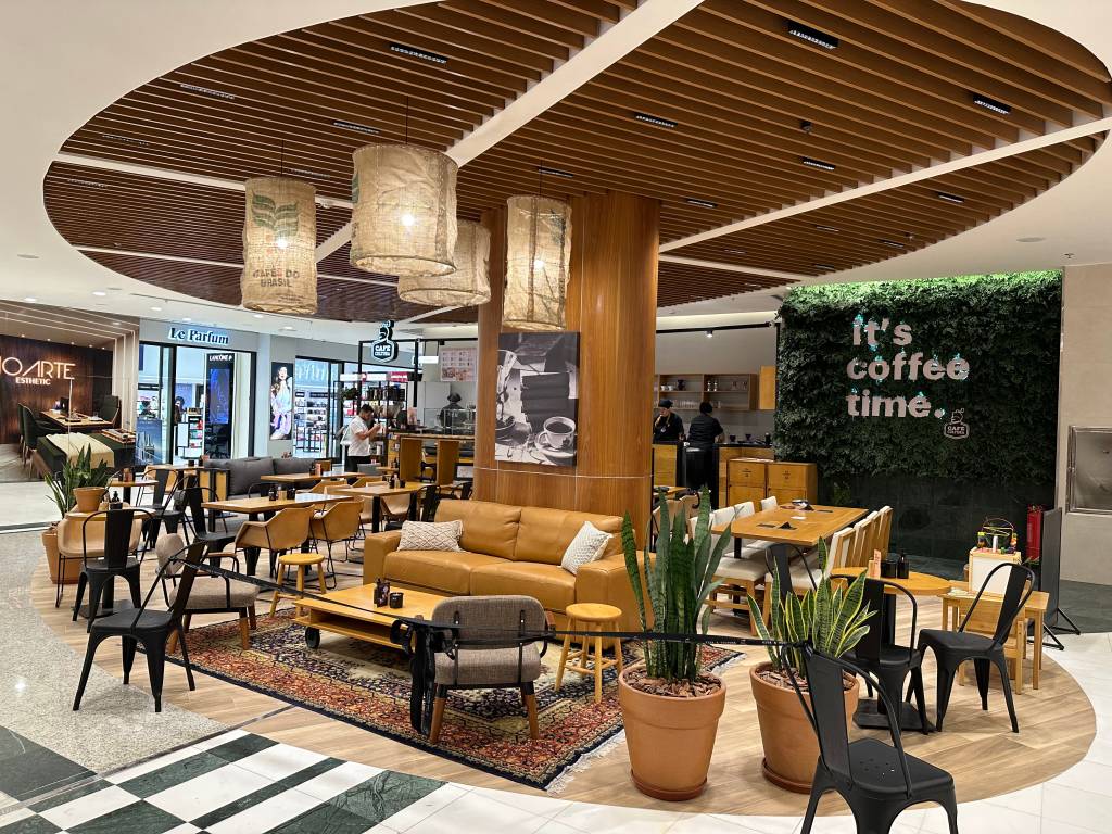 Novidades no Rio Sul: shopping ganha filiais do Café Cultura e do Cantón