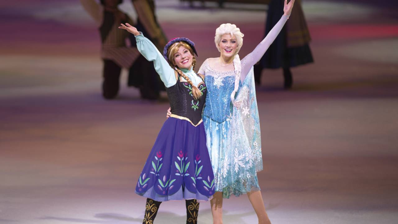 Disney On Ice