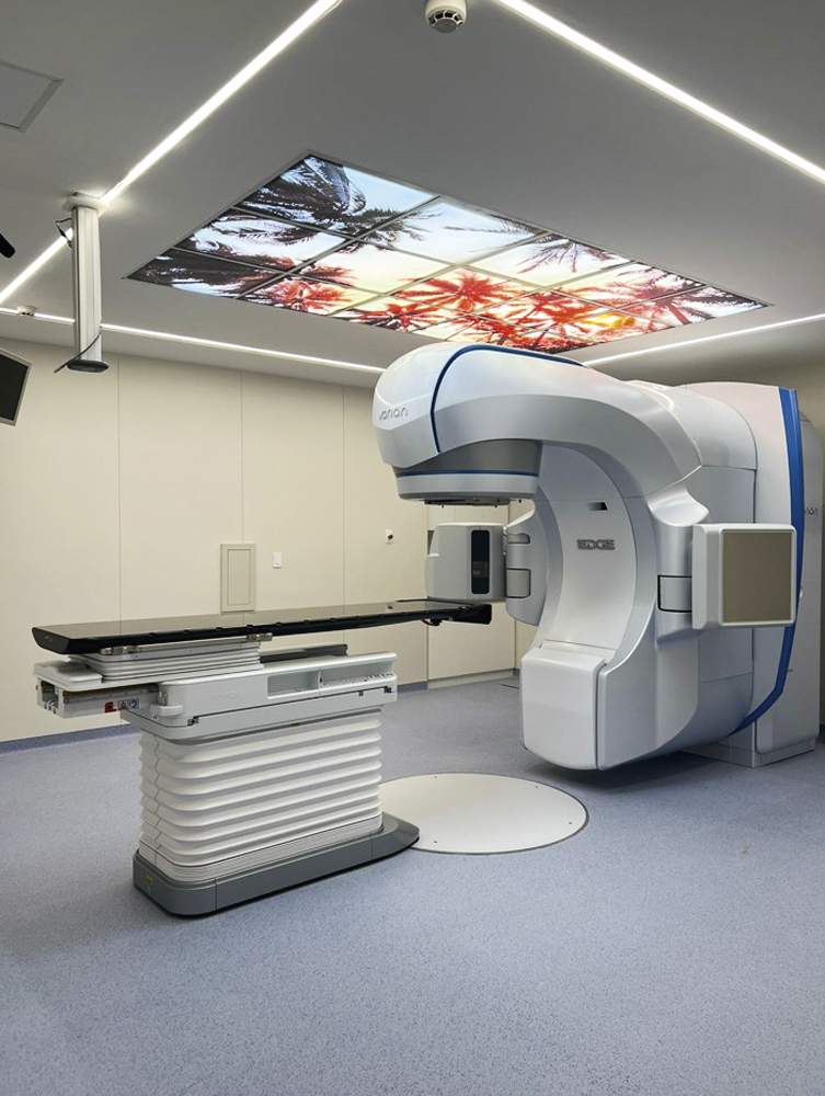 Dasa Oncologia: o primeiro da América Latina com máquina de ponta para radioterapia