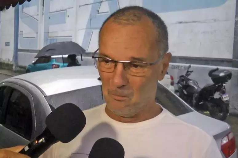 Mário Sérgio Grativol: comerciante de 60 anos estava preso desde 27 de abril.