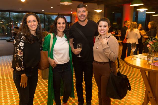 Encontros Veja Rio: evento reuniu convidados pela primeira vez no Grand Hyatt Rio