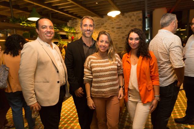Encontros Veja Rio: evento reuniu convidados pela primeira vez no Grand Hyatt Rio