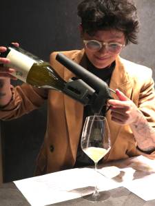 Laís Aoki quer mostrar a diversidade brasileira através de sua carta de vinhos