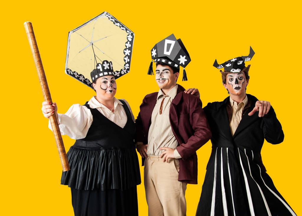 O Mágico de Ó e mais estreias teatrais para encantar a criançada