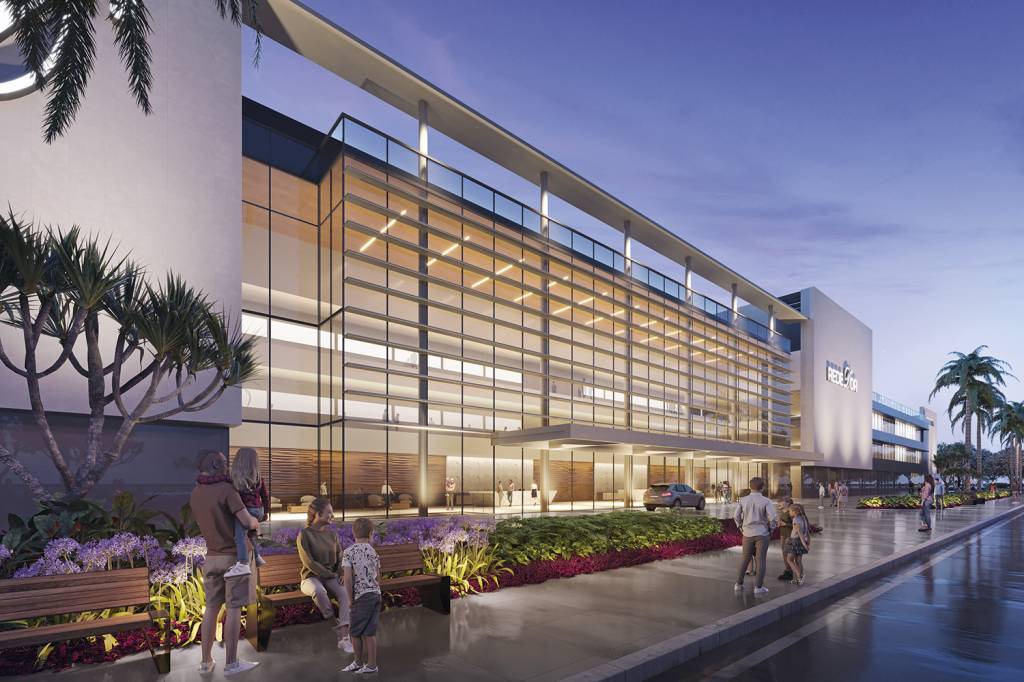 Em expansão: o Barra D’Or ganhará nova sede no início de 2024