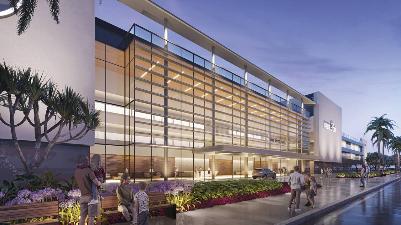 Em expansão: o Barra D’Or ganhará nova sede no início de 2024