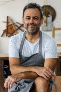 Esteban Mateu participa da proxima edição do Chef a Bordo 