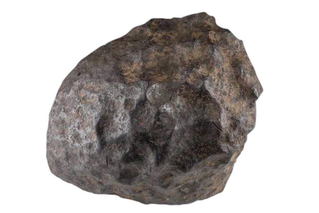 Rocha Meteoritos: Fragmentos da História do Sistema Solar