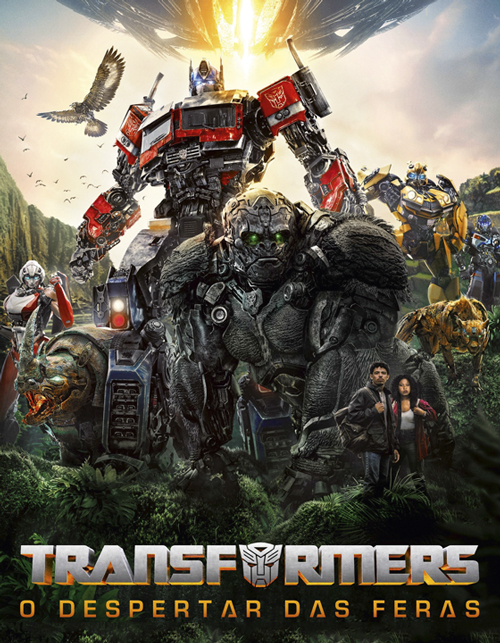 Transformers — O Despertar das Feras