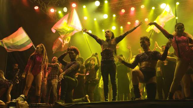 TriboQ Pride Festival Em sua segunda edição, TriboQ Pride Festival se consolida como um dos principais eventos da cidade