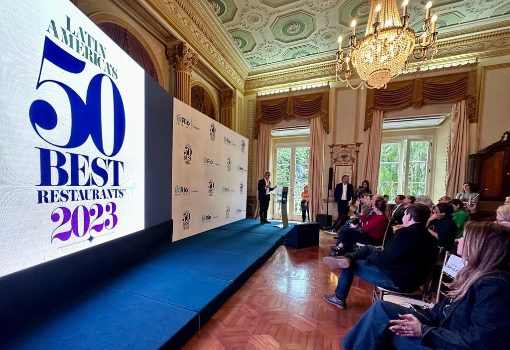 Como será a festa que elegerá os melhores restaurantes da América Latina