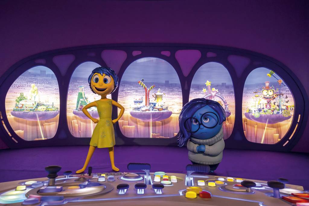 Sucesso de público: a mostra Mundo Pixar chega em junho ao BarraShopping