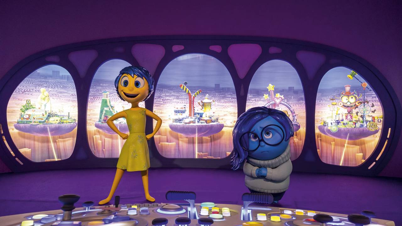 Sucesso de público: a mostra Mundo Pixar chega em junho ao BarraShopping