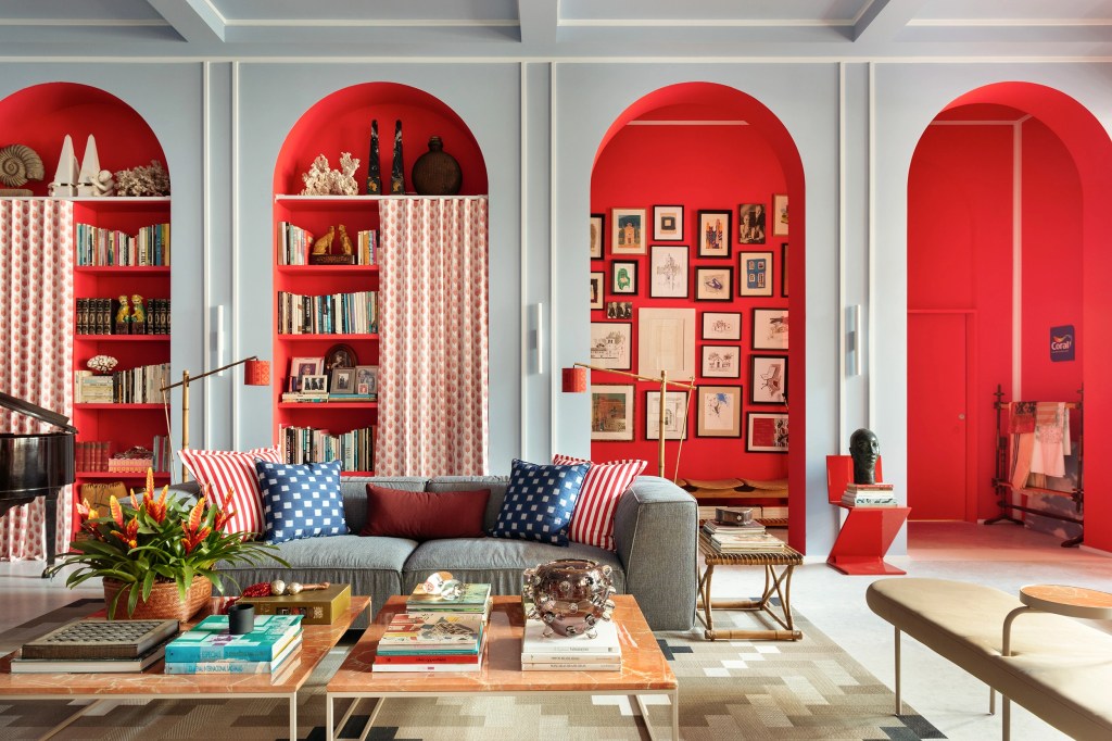 5 projetos da CASACOR quebram “regras” e ditam novas tendências de décor