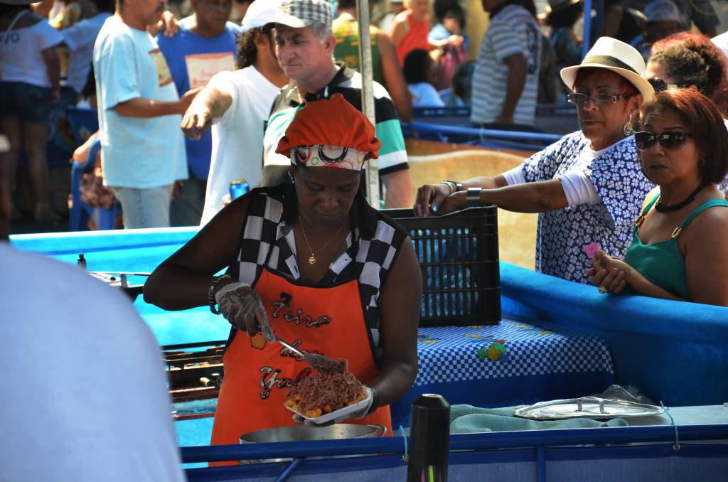 Tradição em Madureira, Feira das Yabás terá edição especial no CCBB