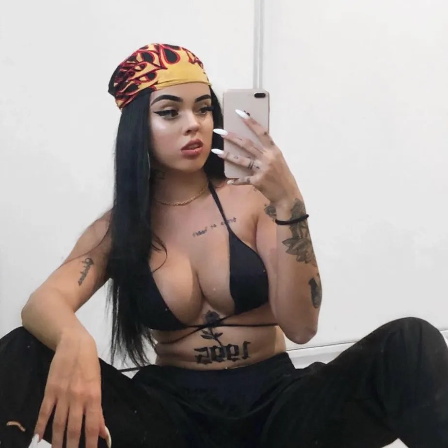 Quem é a influenciadora presa por integrar quadrilha de saidinha de banco