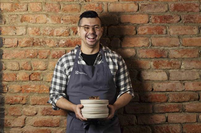 Alberto Landgraf leva Bossa para Londres, mas sem feijão nem churrasco