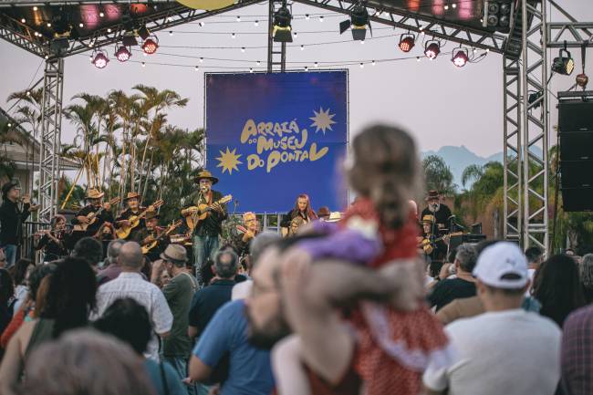 Olha o arraiá! Cinco festas juninas para os pequenos curtirem a caráter