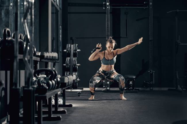 Os benefícios do barefoot training, o famoso "treino descalço"