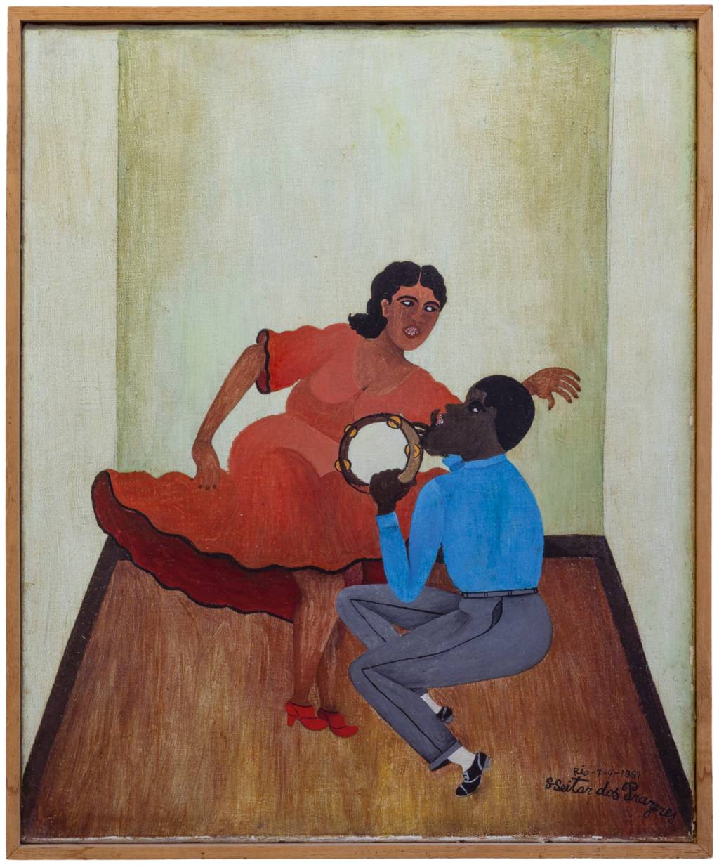 HP—Sem-título o samba (Sem Título, 1957)