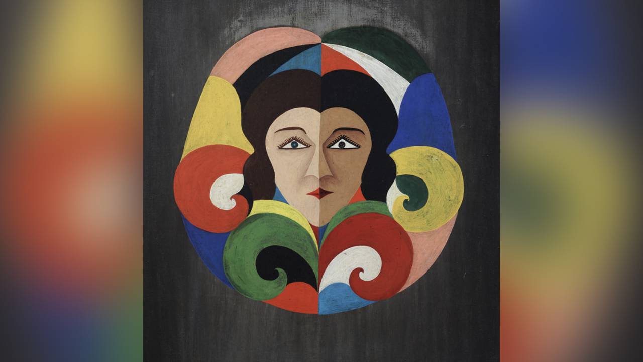 Mulher Abstrata
