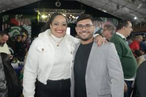 Liesa promove grande festa na Cidade do Samba