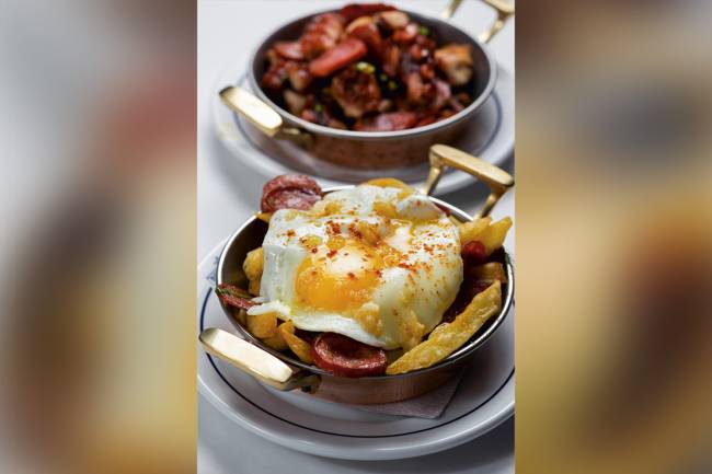 Sorriam, o Boteco Princesa, do chef Pedro de Artagão, está na Barra