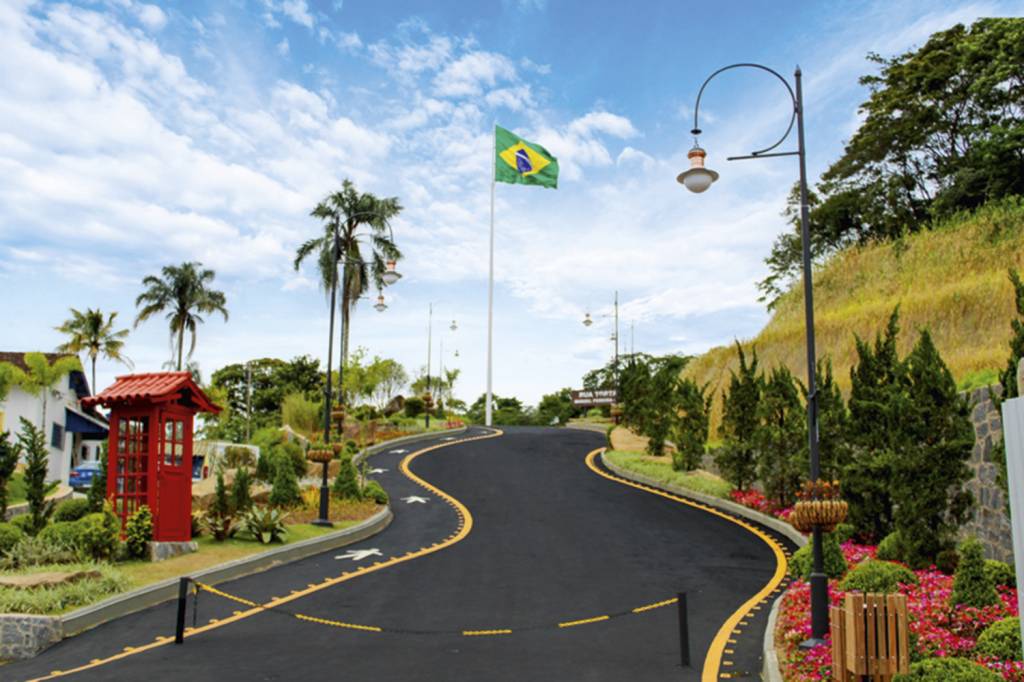 Rua-Torta—Divulgação.jpeg Turismo - Novas atrações em Miguel Pereira