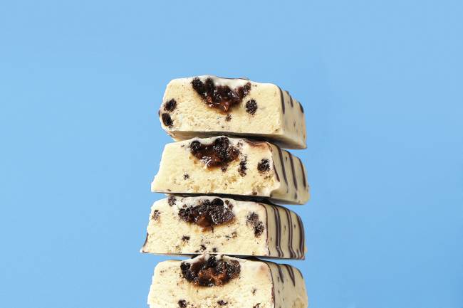 Com sabores como cookies e banoffee, barrinhas de proteína fazem sucesso