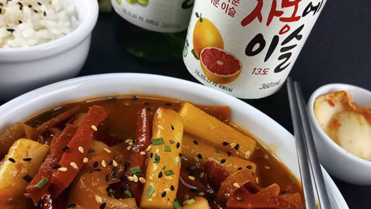 Gastronomia - Os sabores da apimentada culinária coreana