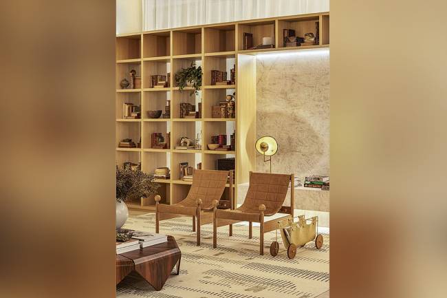 Vastu shastra: técnica hindu inspira loft idealizado por arquiteta carioca