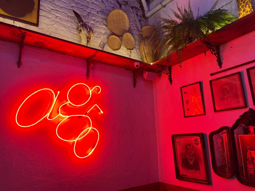 Agô: mais que um gastrobar, um destino da cidade!