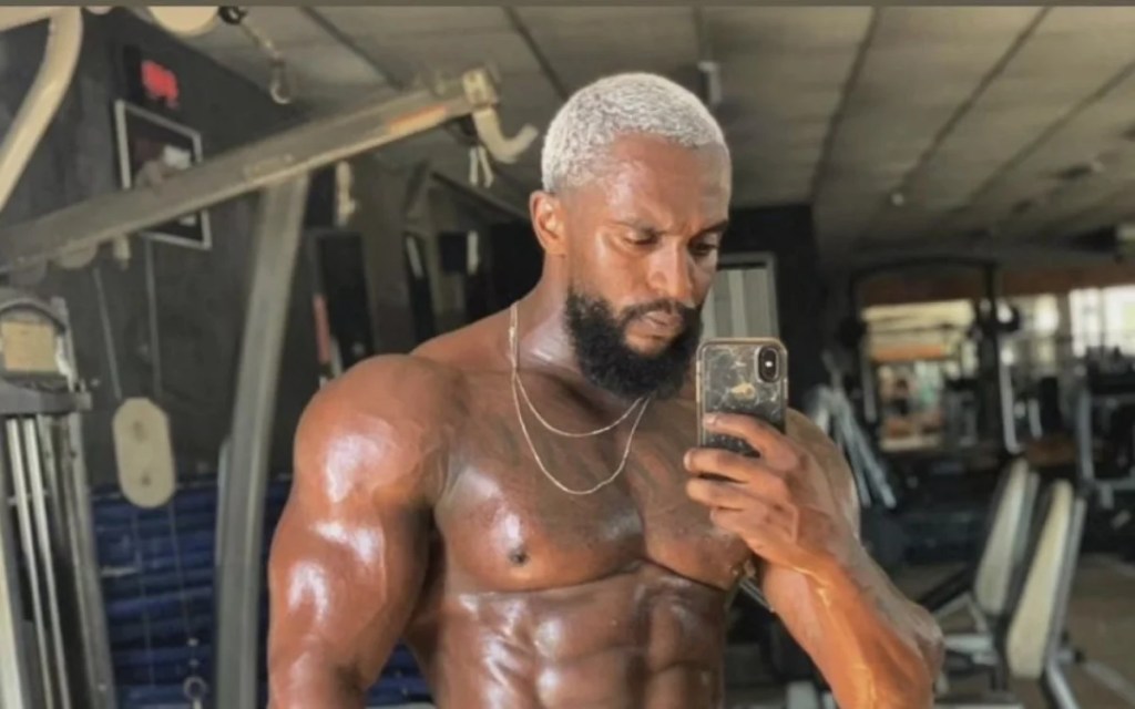 Como fisiculturista morto em incêndio conseguiu salvar mulher e filha