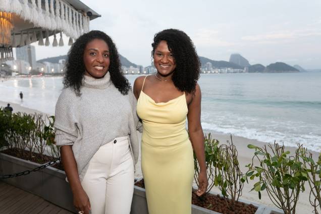 Encontros Veja Rio: nova edição reuniu personalidades em Copacabana