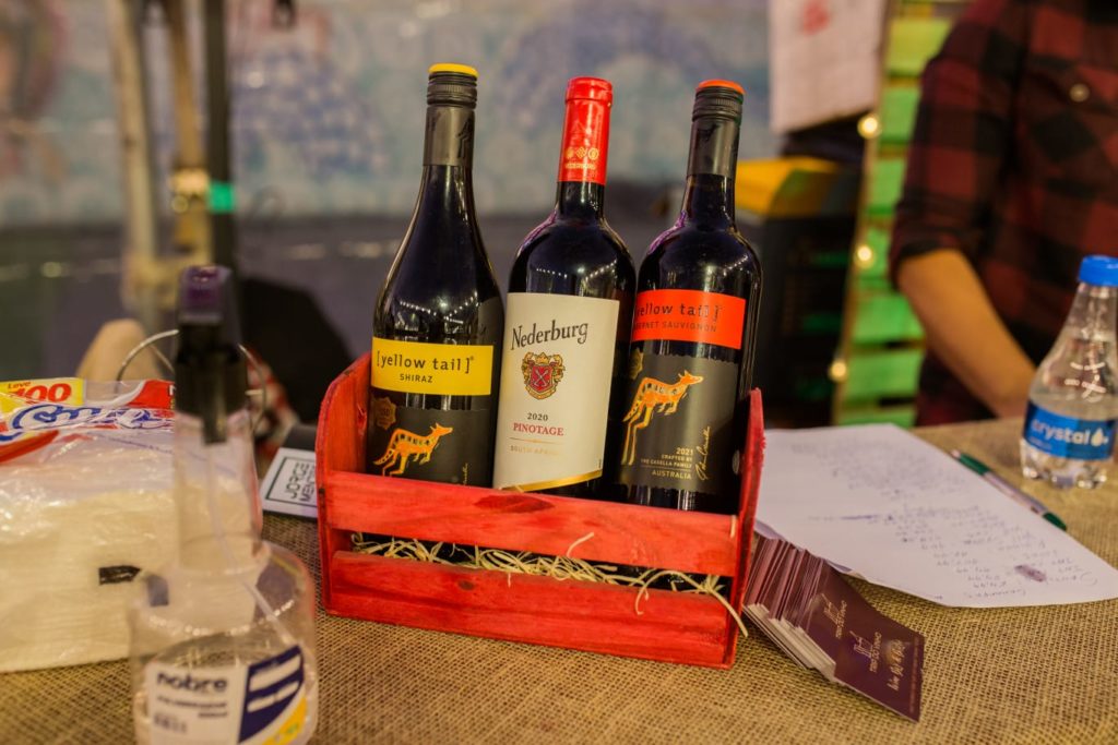 Boulevard: shopping abre as portas para o vinho em festival