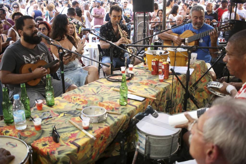 Roda de samba