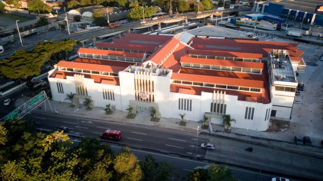 Mercado Municipal de Niterói