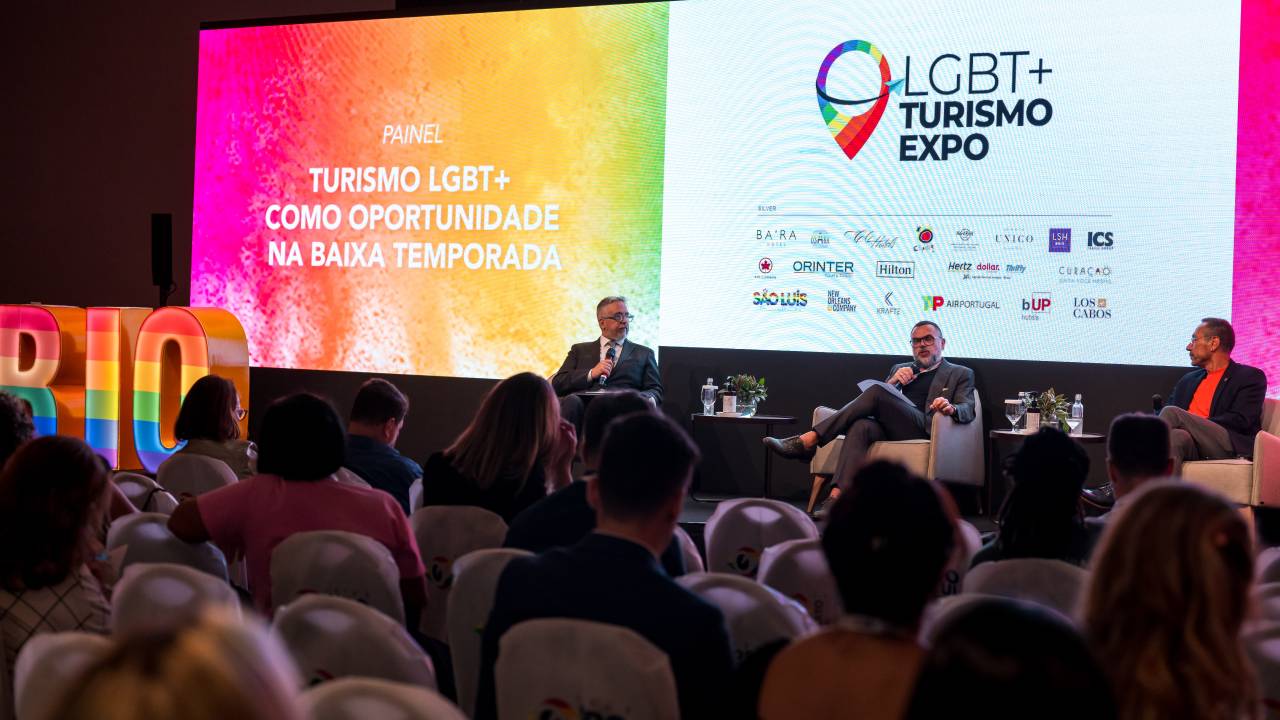 LGBT+ Turismo Expo é o principal evento B2B do Brasil focado neste segmento