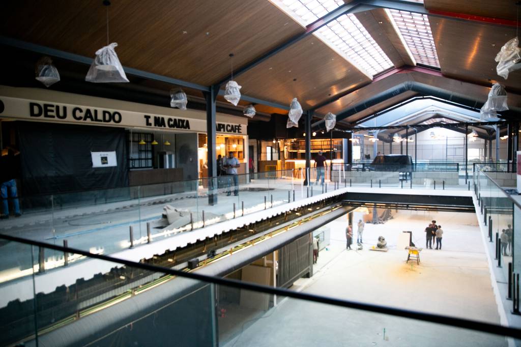 Como será o novo Mercado Municipal de Niterói, que reabre com 172 lojas