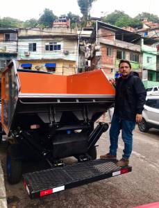Subprefeito da Tijuca revela desafios na região