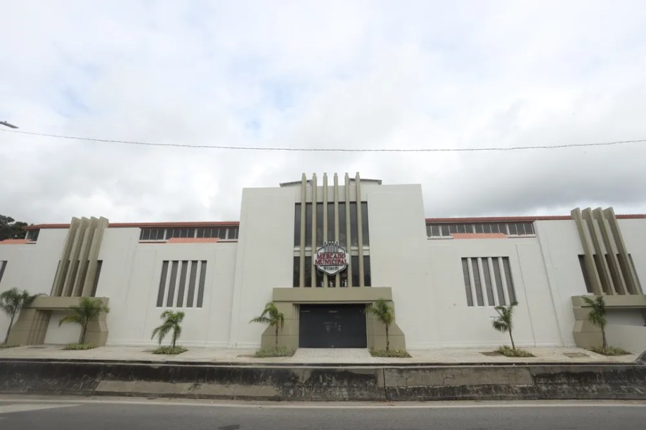 Mercado Municipal de Niterói